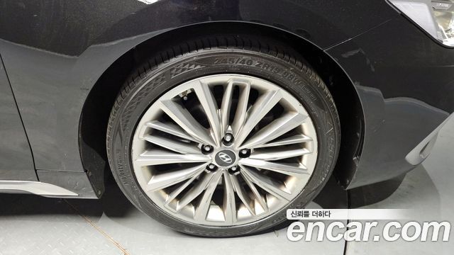 Hyundai Grandeur 2017 thumb 5