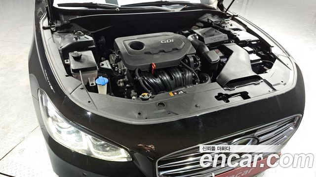 Hyundai Grandeur 2017 thumb 6
