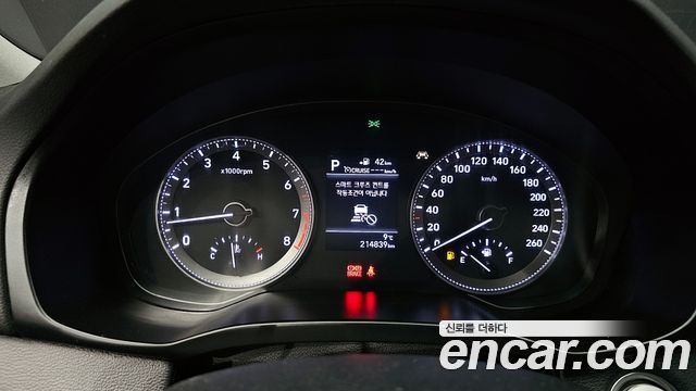 Hyundai Grandeur 2017 thumb 8