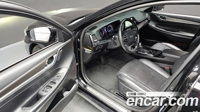 Hyundai Grandeur 2017 thumb 12
