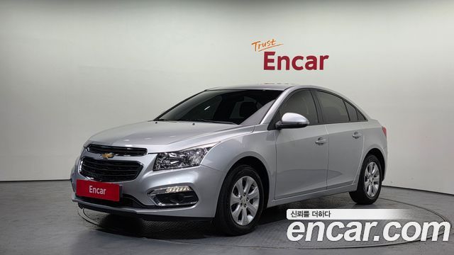Chevrolet Cruze 2016 thumb 2