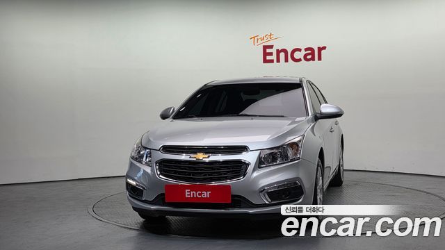 Chevrolet Cruze 2016 thumb 4