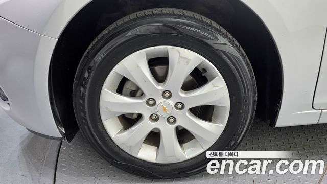 Chevrolet Cruze 2016 thumb 5