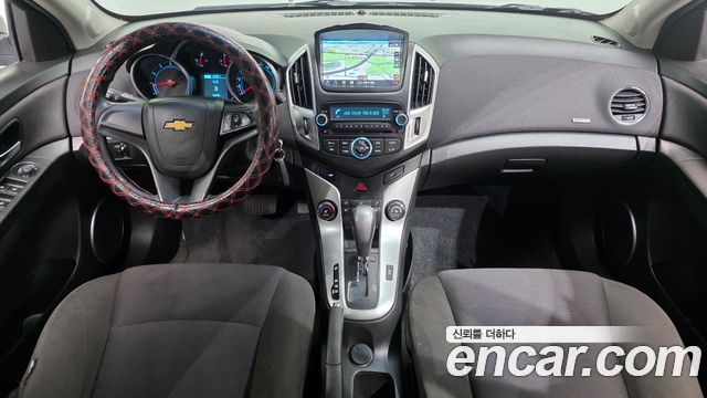 Chevrolet Cruze 2016 thumb 7