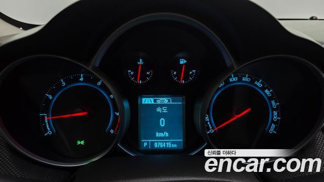 Chevrolet Cruze 2016 thumb 8