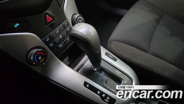 Chevrolet Cruze 2016 thumb 9