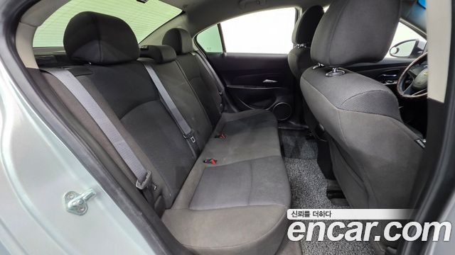 Chevrolet Cruze 2016 thumb 11