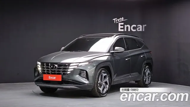 Hyundai Tucson 2021 thumb 2