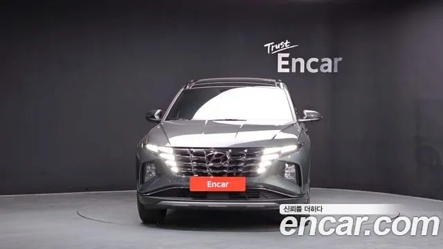 Hyundai Tucson 2021 thumb 3