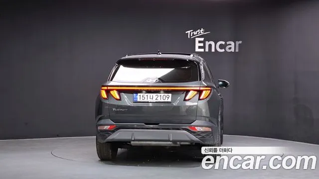 Hyundai Tucson 2021 thumb 4