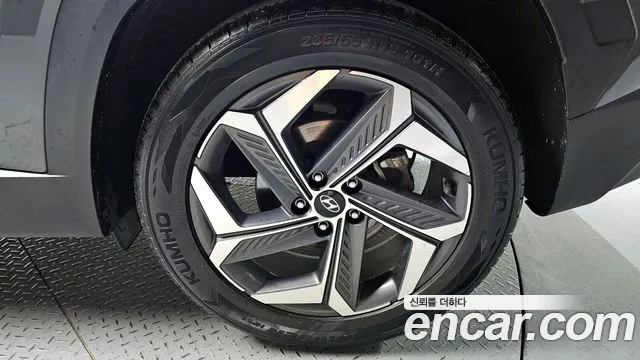 Hyundai Tucson 2021 thumb 5