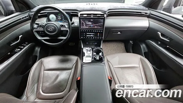 Hyundai Tucson 2021 thumb 7