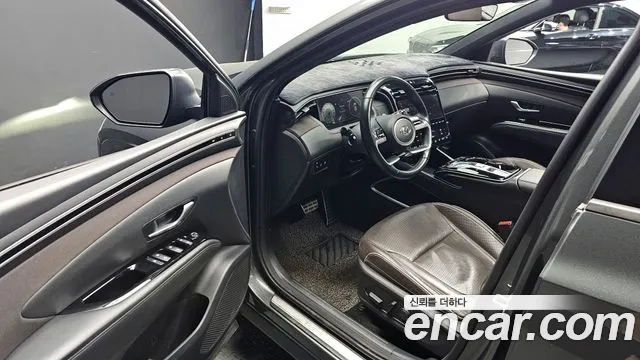 Hyundai Tucson 2021 thumb 10