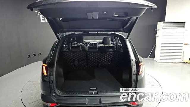 Hyundai Tucson 2021 thumb 12