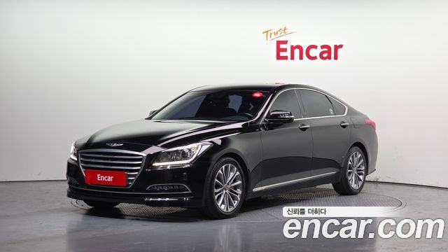 Hyundai Genesis 2014 thumb 2