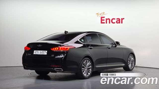 Hyundai Genesis 2014 thumb 3