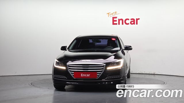 Hyundai Genesis 2014 thumb 4
