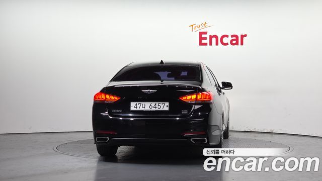 Hyundai Genesis 2014 thumb 5
