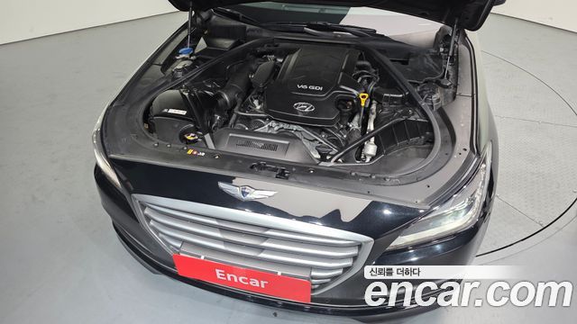 Hyundai Genesis 2014 thumb 6