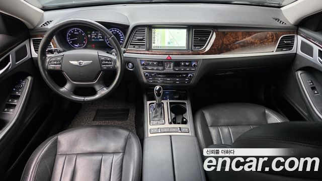 Hyundai Genesis 2014 thumb 7