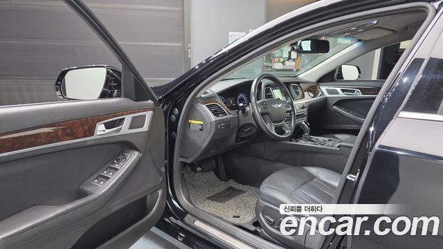 Hyundai Genesis 2014 thumb 10
