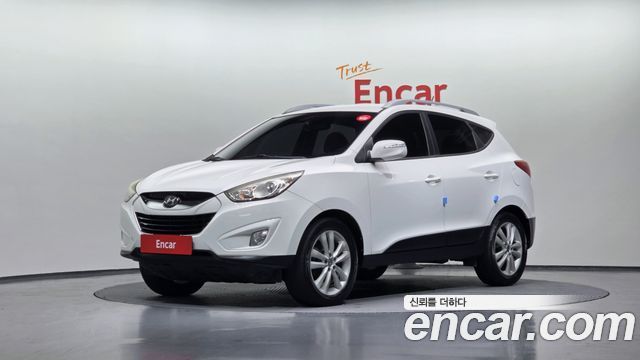 Hyundai Tucson 2013 thumb 2
