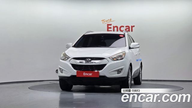 Hyundai Tucson 2013 thumb 3