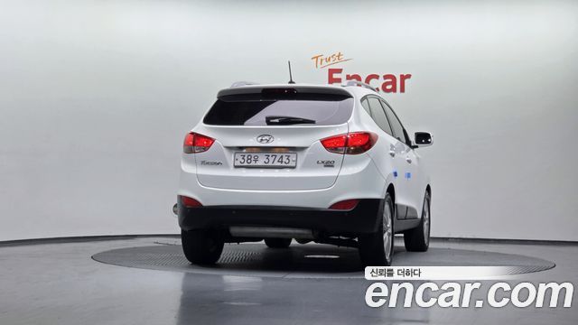 Hyundai Tucson 2013 thumb 4