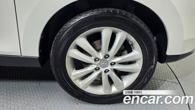 Hyundai Tucson 2013 thumb 5
