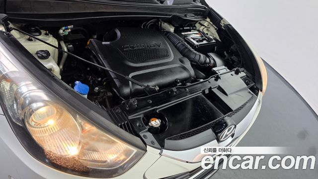 Hyundai Tucson 2013 thumb 6