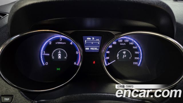 Hyundai Tucson 2013 thumb 8