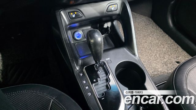 Hyundai Tucson 2013 thumb 9
