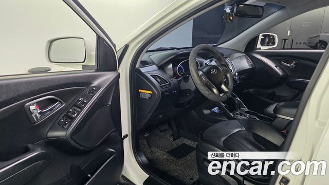 Hyundai Tucson 2013 thumb 10