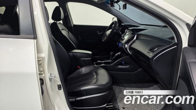 Hyundai Tucson 2013 thumb 12