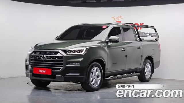 SsangYong Rexton 2024 thumb 2