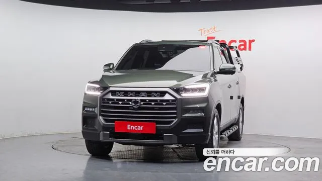 SsangYong Rexton 2024 thumb 4