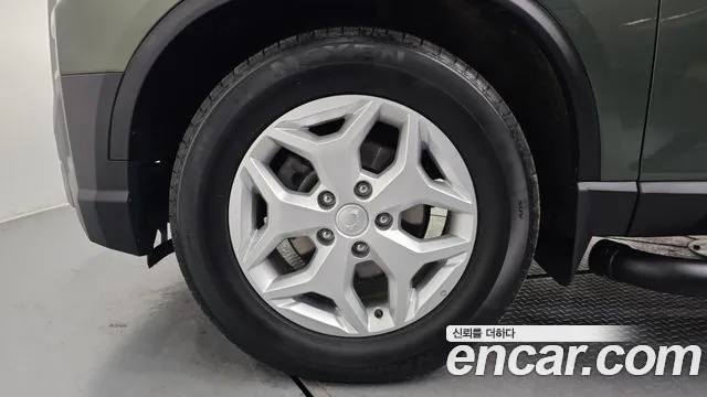SsangYong Rexton 2024 thumb 6