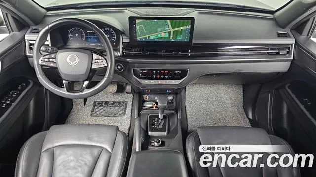 SsangYong Rexton 2024 thumb 8