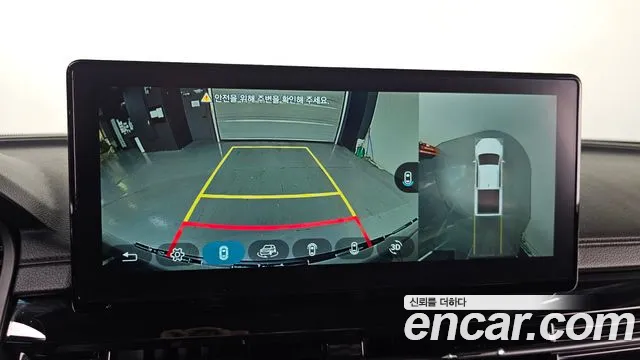 SsangYong Rexton 2024 thumb 12