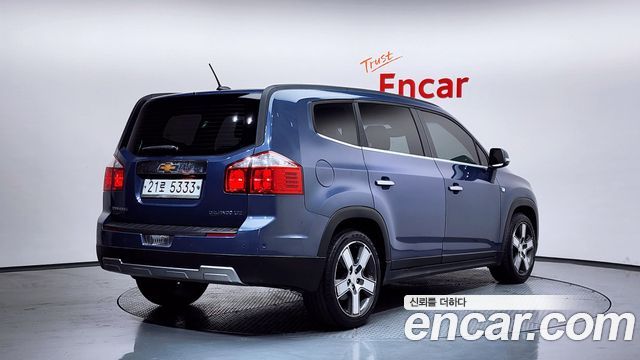 Chevrolet Orlando 2014 thumb 3