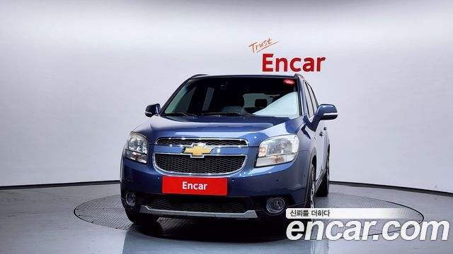 Chevrolet Orlando 2014 thumb 4