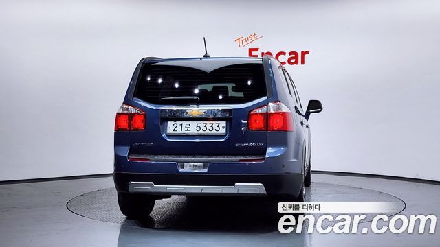 Chevrolet Orlando 2014 thumb 5
