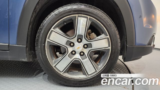 Chevrolet Orlando 2014 thumb 6