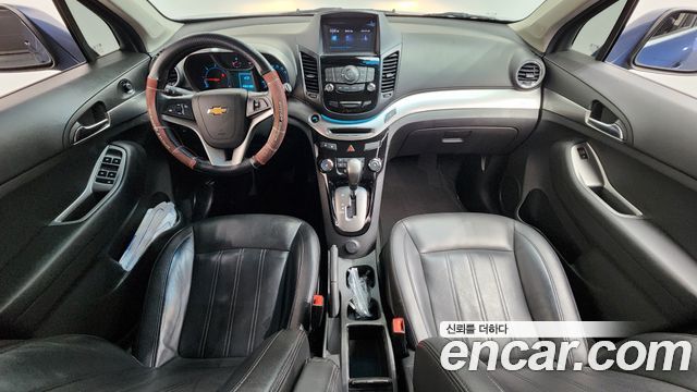 Chevrolet Orlando 2014 thumb 8