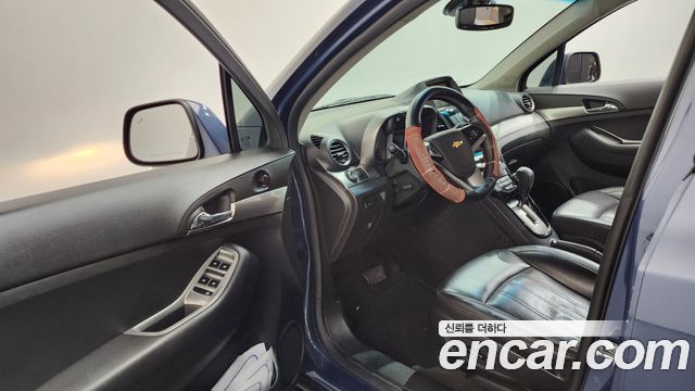 Chevrolet Orlando 2014 thumb 11
