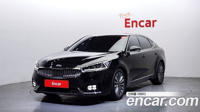 Kia K7 2019 thumb 2