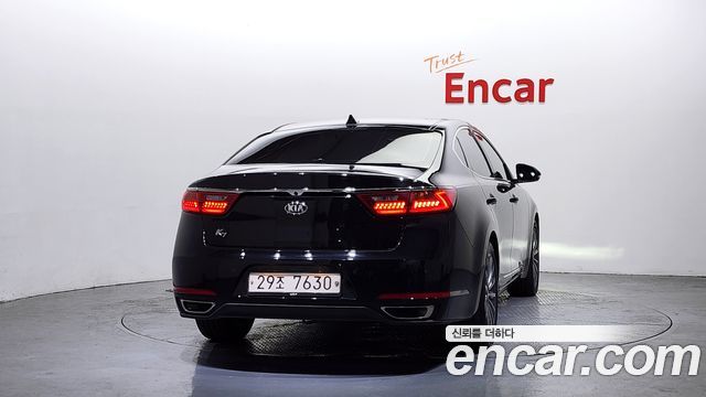 Kia K7 2019 thumb 5