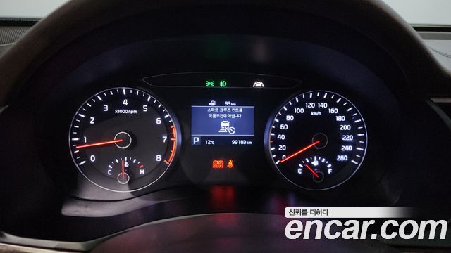Kia K7 2019 thumb 9