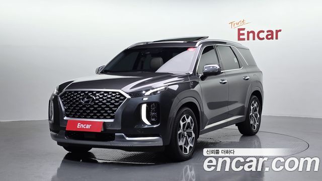 Hyundai Palisade 2021 thumb 2