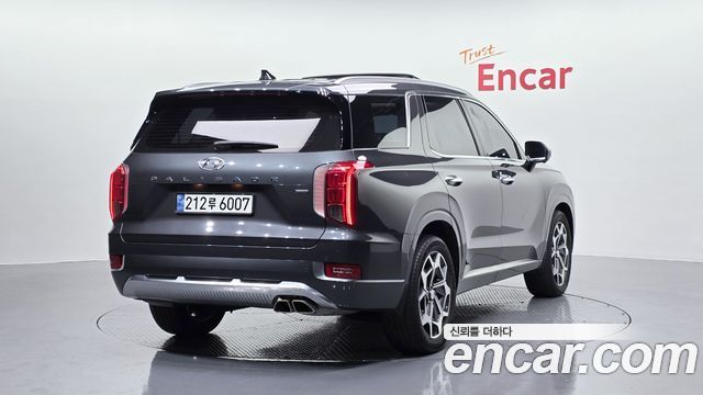 Hyundai Palisade 2021 thumb 3